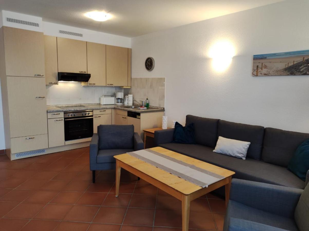Ferienwohnung Achterwasser Mit Terrasse Dewichow 外观 照片