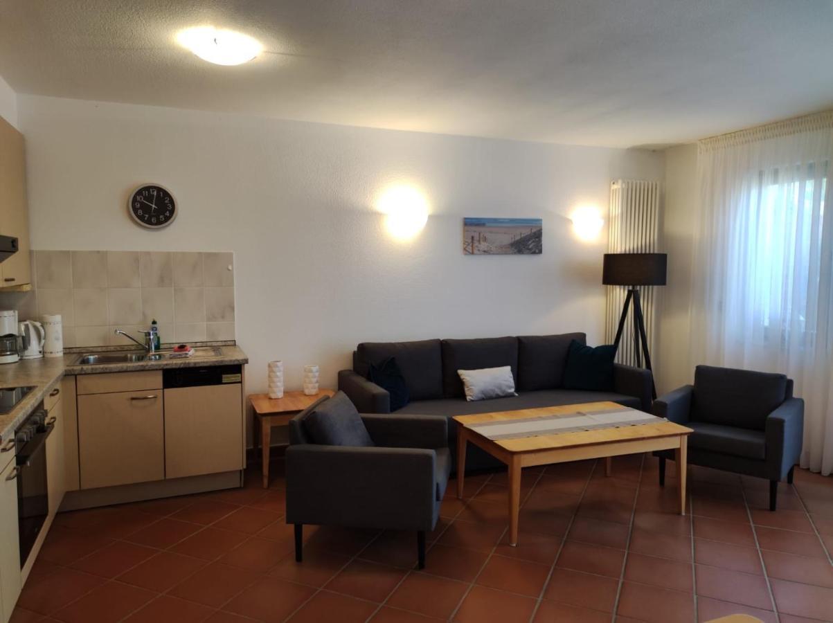 Ferienwohnung Achterwasser Mit Terrasse Dewichow 外观 照片