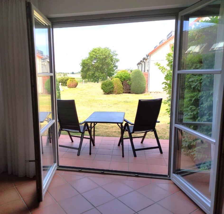 Ferienwohnung Achterwasser Mit Terrasse Dewichow 外观 照片