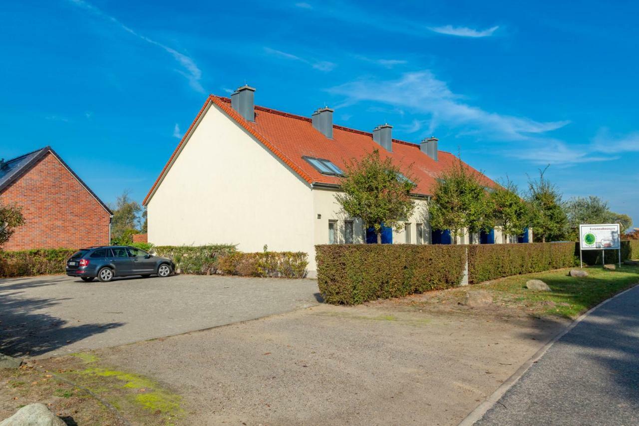 Ferienwohnung Achterwasser Mit Terrasse Dewichow 外观 照片